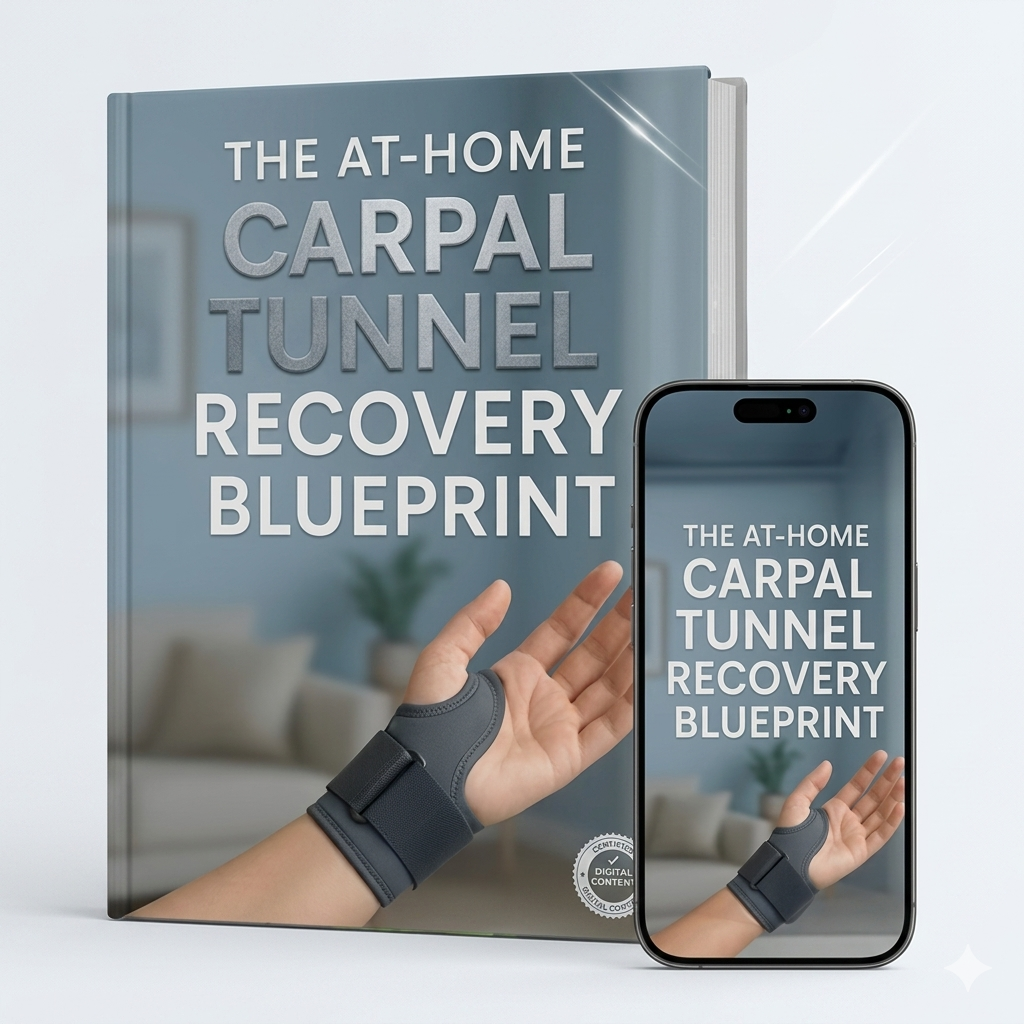 Carpal Tunnel Cure Guide