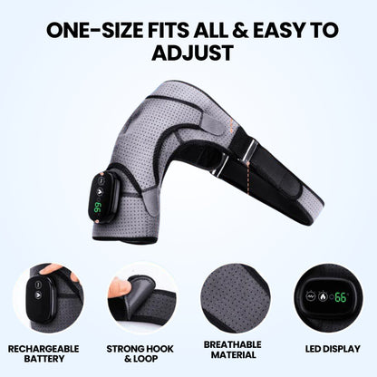 RelivaHeat™ | 3 in 1 Shoulder Therapy