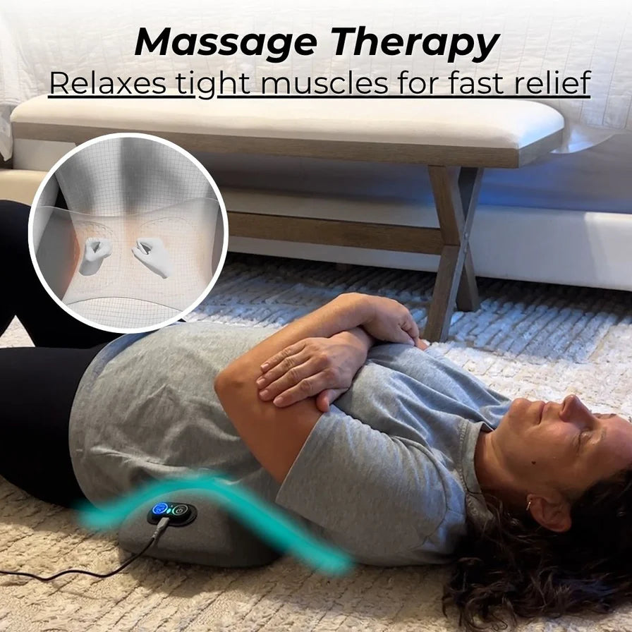 Backure™ | Triple Fusion Massager