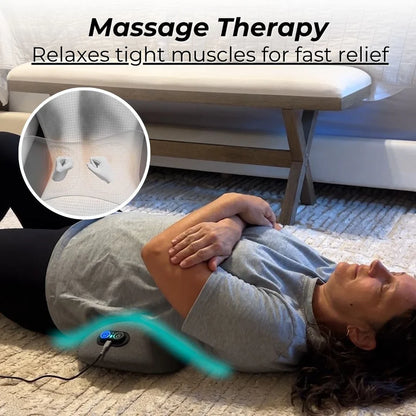 Backure™ | Triple Fusion Massager