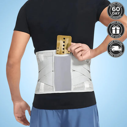Evorola™ | Back Support Belt