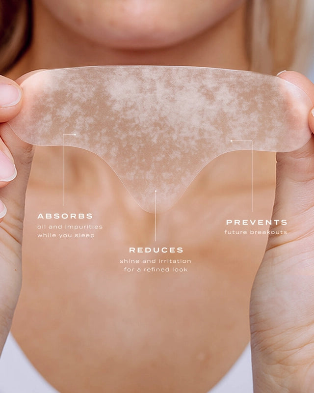 Veu | Forehead Patches