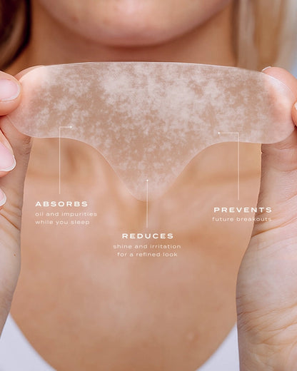 Veu | Forehead Patches