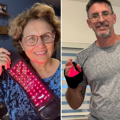 MBC Thera Wrap | Red Light Therapy