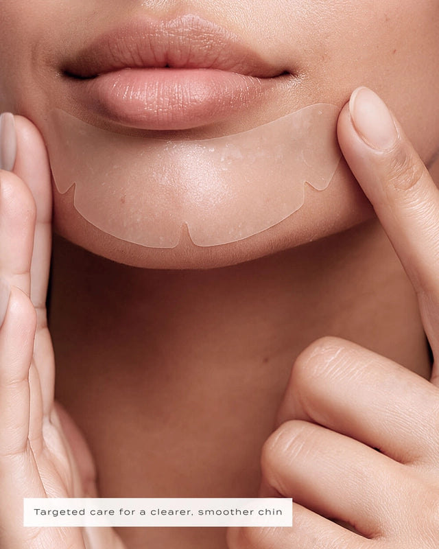 Veu | Chin Patches