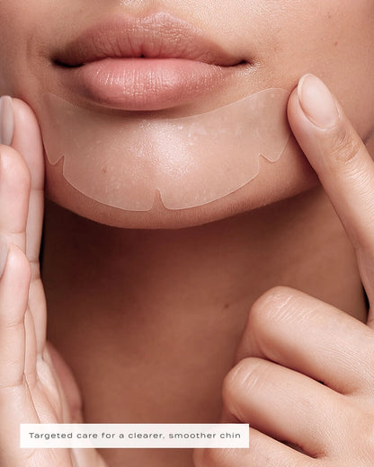 Veu | Chin Patches