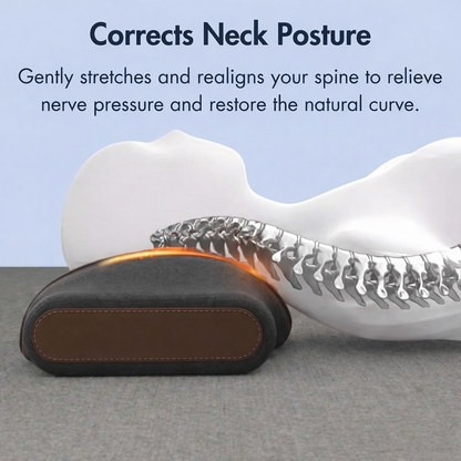 Neckure™ | 3 in 1 Massage Pillow