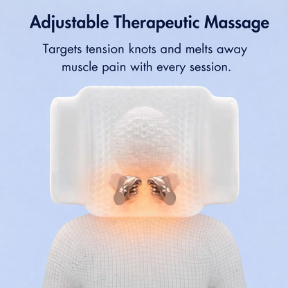 Neckure™ | 3 in 1 Massage Pillow