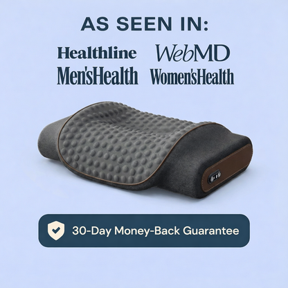 Neckure™ | 3 in 1 Massage Pillow
