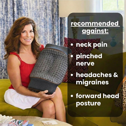 Neckure™ | 3 in 1 Massage Pillow