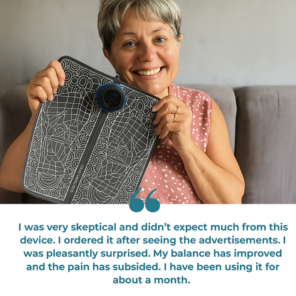 NeuroLift™ | EMS Foot Massager