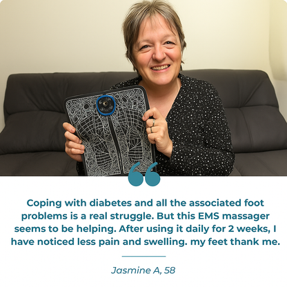 NeuroLift™ | EMS Foot Massager