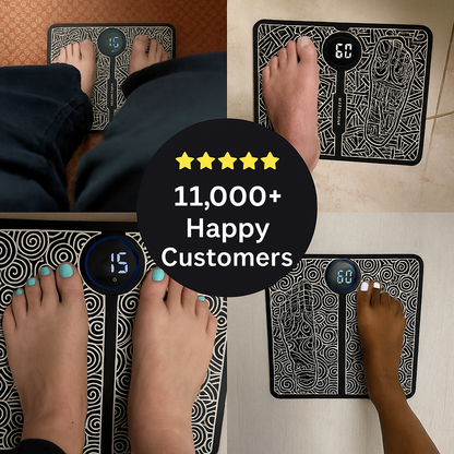 NeuroLift™ | EMS Foot Massager