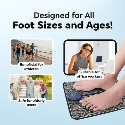NeuroLift™ | EMS Foot Massager