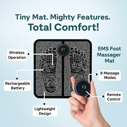 NeuroLift™ | EMS Foot Massager