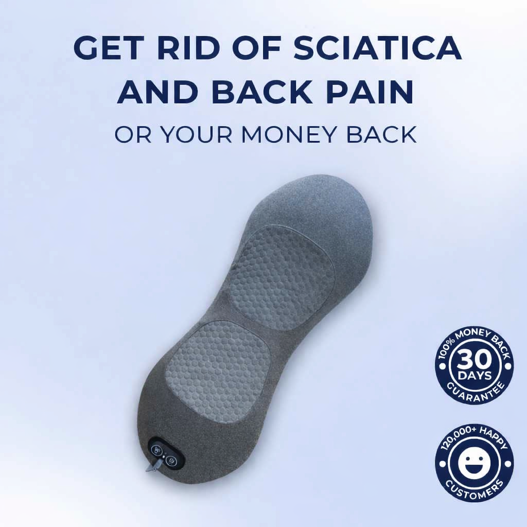 Backure™ | Triple Fusion Massager
