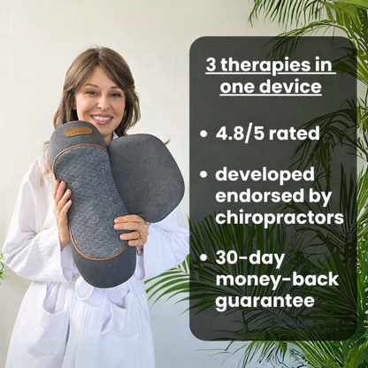 Neckure™ | Triple Fusion Massager