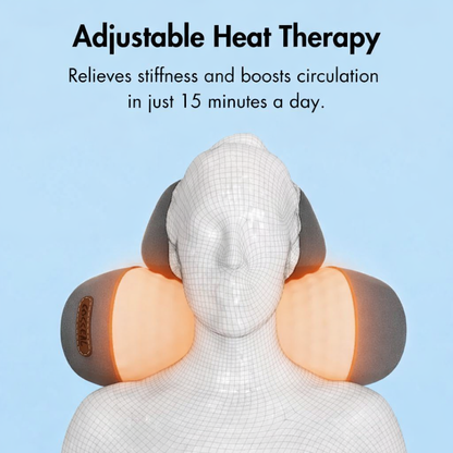 Neckure™ | Triple Fusion Massager