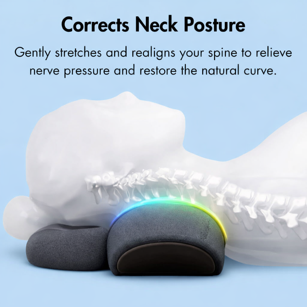 Neckure™ | Triple Fusion Massager