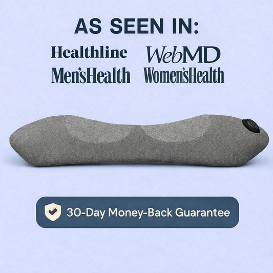 Backure™ | Triple Fusion Massager