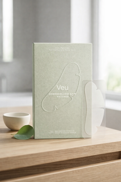 Veu | Chin Patches