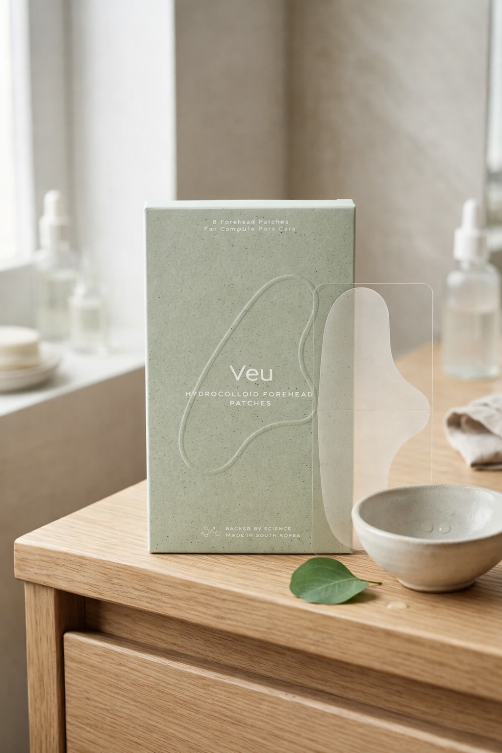 Veu | Forehead Patches