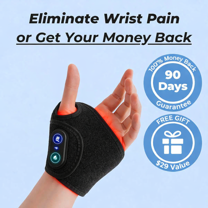 MBC Thera Wrap | Red Light Therapy