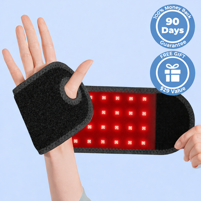 MBC Thera Wrap | Red Light Therapy