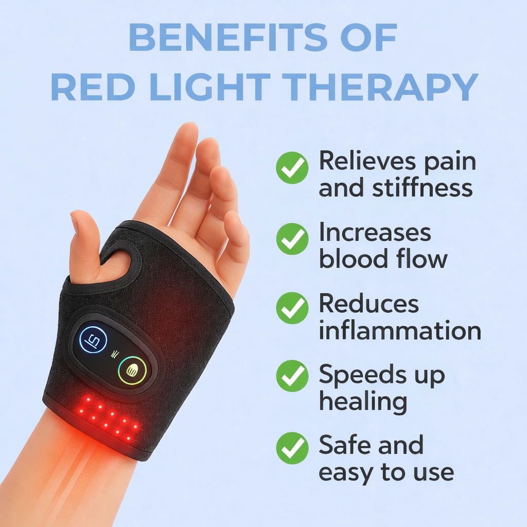 MBC Thera Wrap | Red Light Therapy