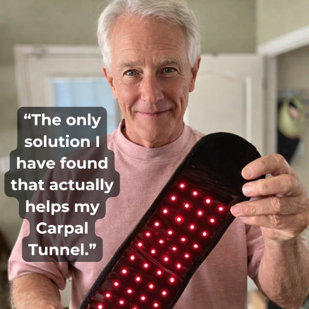 MBC Thera Wrap | Red Light Therapy