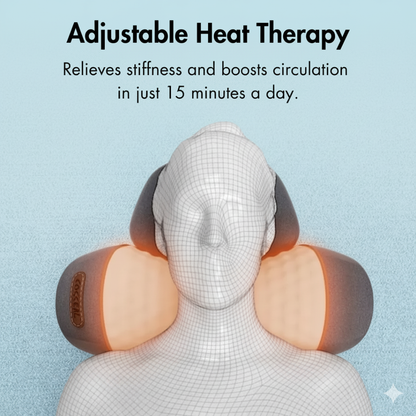 Neckure™ | Triple Fusion Massager