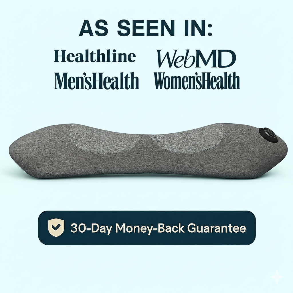 Backure™ | Triple Fusion Massager