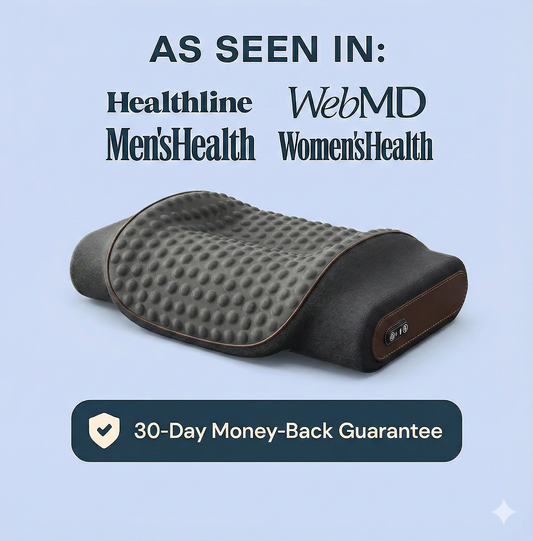 Neckure™ | Triple Fusion Massager