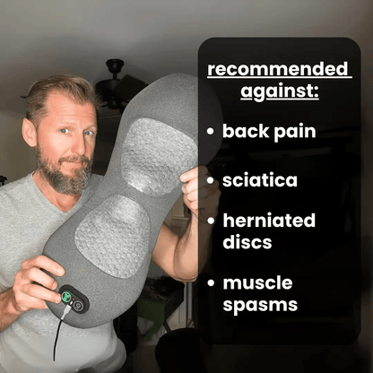 Backure™ | Triple Fusion Massager