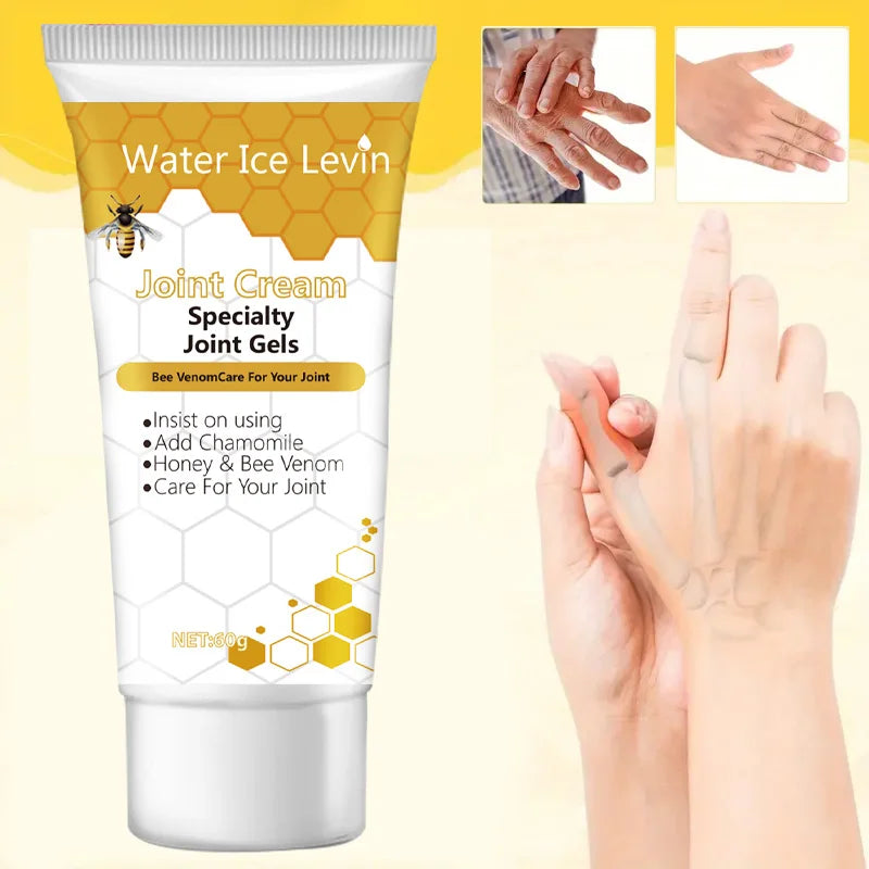 Pain Relief Gel for Joint & Muscle