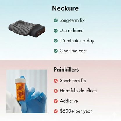 Neckure™ | 3 in 1 Massage Pillow