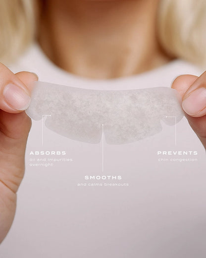 Veu | Chin Patches